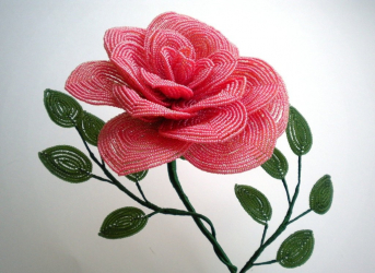 Artesanato feito de miçangas é a base para iniciantes com esquemas (árvores, flores, quadros). Aulas de beleza faça você mesmo (mais de 190 fotos)