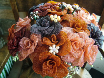 Artesanato feito de miçangas é a base para iniciantes com esquemas (árvores, flores, quadros). Aulas de beleza faça você mesmo (mais de 190 fotos)