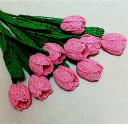 Artesanato feito de miçangas é a base para iniciantes com esquemas (árvores, flores, quadros). Aulas de beleza faça você mesmo (mais de 190 fotos)