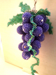 Artesanato feito de miçangas é a base para iniciantes com esquemas (árvores, flores, quadros). Aulas de beleza faça você mesmo (mais de 190 fotos)