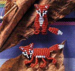 Artesanato feito de miçangas é a base para iniciantes com esquemas (árvores, flores, quadros). Aulas de beleza faça você mesmo (mais de 190 fotos)