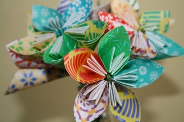 Artesanato a partir de uma folha de papel com as próprias mãos (7 instruções passo-a-passo) 130+ Foto: começamos com a mais simples. Colecção das melhores master classes!
