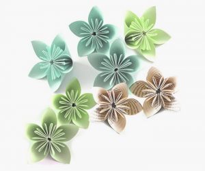 Artesanato a partir de uma folha de papel com as próprias mãos (7 instruções passo-a-passo) 130+ Foto: começamos com a mais simples. Colecção das melhores master classes!