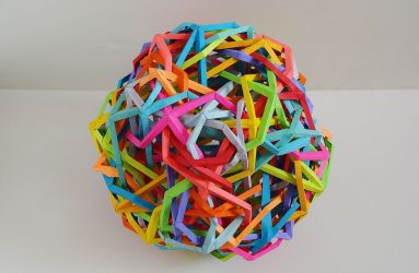 Artesanato a partir de uma folha de papel com as próprias mãos (7 instruções passo-a-passo) 130+ Foto: começamos com a mais simples. Colecção das melhores master classes!