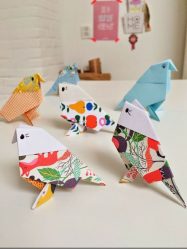 Artesanato a partir de uma folha de papel com as próprias mãos (7 instruções passo-a-passo) 130+ Foto: começamos com a mais simples. Colecção das melhores master classes!