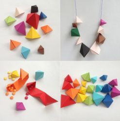 Artesanato a partir de uma folha de papel com as próprias mãos (7 instruções passo-a-passo) 130+ Foto: começamos com a mais simples. Colecção das melhores master classes!