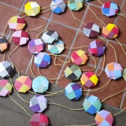 Artesanato a partir de uma folha de papel com as próprias mãos (7 instruções passo-a-passo) 130+ Foto: começamos com a mais simples. Colecção das melhores master classes!