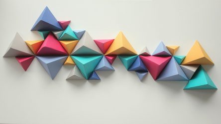 Artesanato a partir de uma folha de papel com as próprias mãos (7 instruções passo-a-passo) 130+ Foto: começamos com a mais simples. Colecção das melhores master classes!