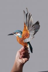 Artesanato a partir de uma folha de papel com as próprias mãos (7 instruções passo-a-passo) 130+ Foto: começamos com a mais simples. Colecção das melhores master classes!