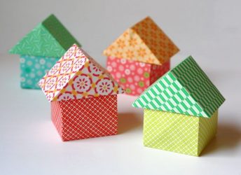 Artesanato a partir de uma folha de papel com as próprias mãos (7 instruções passo-a-passo) 130+ Foto: começamos com a mais simples. Colecção das melhores master classes!