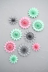 Artesanato a partir de uma folha de papel com as próprias mãos (7 instruções passo-a-passo) 130+ Foto: começamos com a mais simples. Colecção das melhores master classes!
