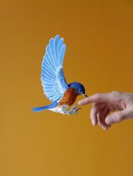 Artesanato a partir de uma folha de papel com as próprias mãos (7 instruções passo-a-passo) 130+ Foto: começamos com a mais simples. Colecção das melhores master classes!