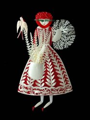 Artesanato a partir de uma folha de papel com as próprias mãos (7 instruções passo-a-passo) 130+ Foto: começamos com a mais simples. Colecção das melhores master classes!