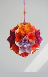 Artesanato a partir de uma folha de papel com as próprias mãos (7 instruções passo-a-passo) 130+ Foto: começamos com a mais simples. Colecção das melhores master classes!