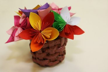 Artesanato a partir de uma folha de papel com as próprias mãos (7 instruções passo-a-passo) 130+ Foto: começamos com a mais simples. Colecção das melhores master classes!