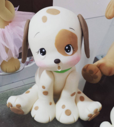 Artesanato de argila faça você mesmo: Um curso curto para iniciantes (100 + Foto). Master classes passo-a-passo (animais, bonecas, brinquedos de Natal)