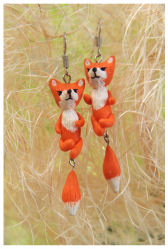 Artesanato de argila faça você mesmo: Um curso curto para iniciantes (100 + Foto). Master classes passo-a-passo (animais, bonecas, brinquedos de Natal)