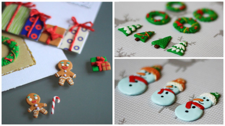 Artesanato de argila faça você mesmo: Um curso curto para iniciantes (100 + Foto). Master classes passo-a-passo (animais, bonecas, brinquedos de Natal)