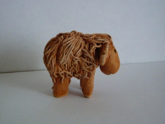 Artesanato de argila faça você mesmo: Um curso curto para iniciantes (100 + Foto). Master classes passo-a-passo (animais, bonecas, brinquedos de Natal)