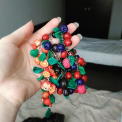 Artesanato de argila faça você mesmo: Um curso curto para iniciantes (100 + Foto). Master classes passo-a-passo (animais, bonecas, brinquedos de Natal)
