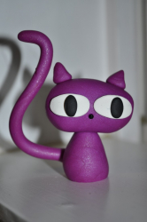 Artesanato de argila faça você mesmo: Um curso curto para iniciantes (100 + Foto). Master classes passo-a-passo (animais, bonecas, brinquedos de Natal)