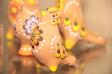 Artesanato de argila faça você mesmo: Um curso curto para iniciantes (100 + Foto). Master classes passo-a-passo (animais, bonecas, brinquedos de Natal)