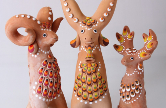 Crafts from clay do it yourself: A short course for beginners (100 + Photo). Step-by-step master classes (animals, dolls, Christmas toys)