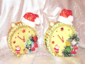 Idéias exclusivas e saborosas: Presentes de doces do-it-yourself.90+ (fotos) de doces e artesanato original para o novo ano de 2019. 7 oficinas de luz
