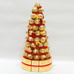 Idéias exclusivas e saborosas: Presentes de doces do-it-yourself. 90+ (fotos) de doces e artesanato original para o novo ano de 2019. 7 oficinas de luz