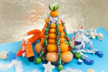 Idéias exclusivas e saborosas: Presentes de doces do-it-yourself.90+ (fotos) de doces e artesanato original para o novo ano de 2019. 7 oficinas de luz