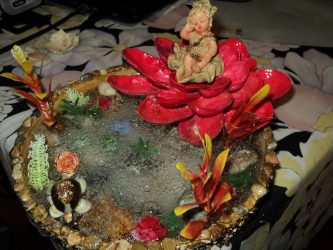 Artesanato de material natural com as próprias mãos (+185 Foto). Seu filho pode fazer isso!