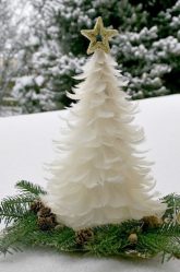 Artesanato de material natural com as próprias mãos (+185 Foto). Seu filho pode fazer isso!