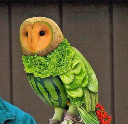 Artesanato de material natural com as próprias mãos (+185 Foto). Seu filho pode fazer isso!