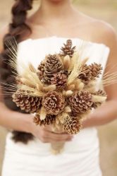Artesanato de material natural com as próprias mãos (+185 Foto). Seu filho pode fazer isso!