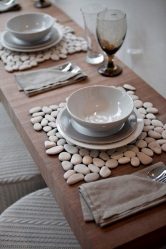 Artesanato de material natural com as próprias mãos (+185 Foto). Seu filho pode fazer isso!