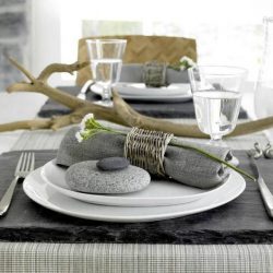 Artesanato de material natural com as próprias mãos (+185 Foto). Seu filho pode fazer isso!