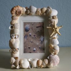 Artesanato de material natural com as próprias mãos (+185 Foto). Seu filho pode fazer isso!