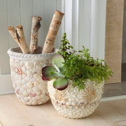 Artesanato de material natural com as próprias mãos (+185 Foto). Seu filho pode fazer isso!