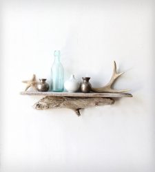 Artesanato de material natural com as próprias mãos (+185 Foto). Seu filho pode fazer isso!