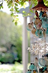 Artesanato de material natural com as próprias mãos (+185 Foto). Seu filho pode fazer isso!
