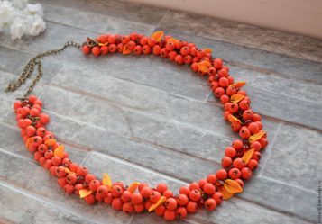 Artesanato de material natural com as próprias mãos (+185 Foto). Seu filho pode fazer isso!
