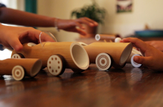 Crafts from natural materials do-it-yourself for every taste