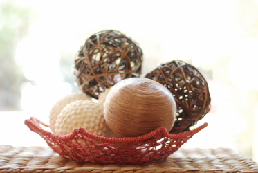 Artesanato de materiais naturais do-it-yourself para todos os gostos