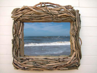 Artesanato de materiais naturais do-it-yourself para todos os gostos
