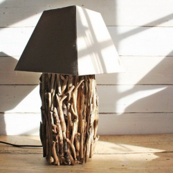 Artesanato de materiais naturais do-it-yourself para todos os gostos