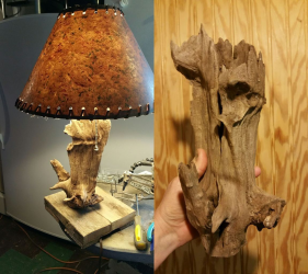 Artesanato de materiais naturais do-it-yourself para todos os gostos