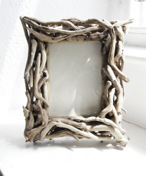 Artesanato de materiais naturais do-it-yourself para todos os gostos