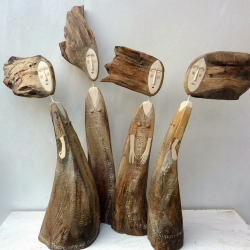 Artesanato de materiais naturais do-it-yourself para todos os gostos