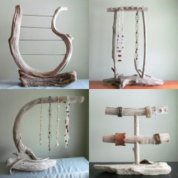Artesanato de materiais naturais do-it-yourself para todos os gostos