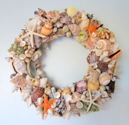 Artesanato de materiais naturais do-it-yourself para todos os gostos